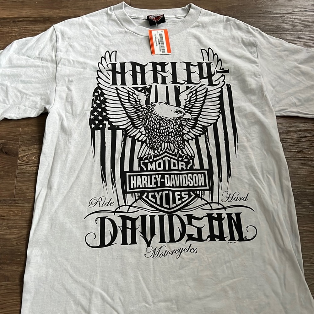 Harley Davidson South Dakota T Shirt